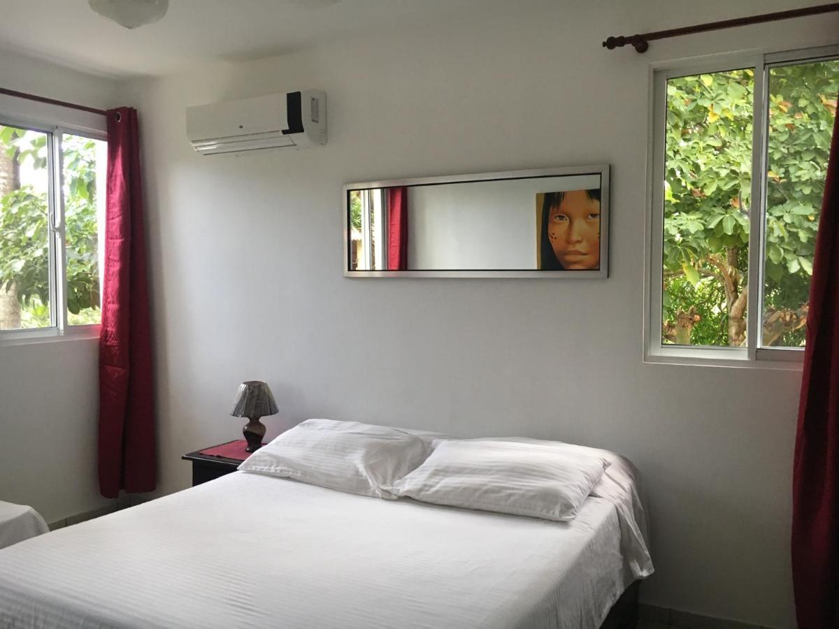 Cita Del Sol City Apartments 카바레테 외부 사진