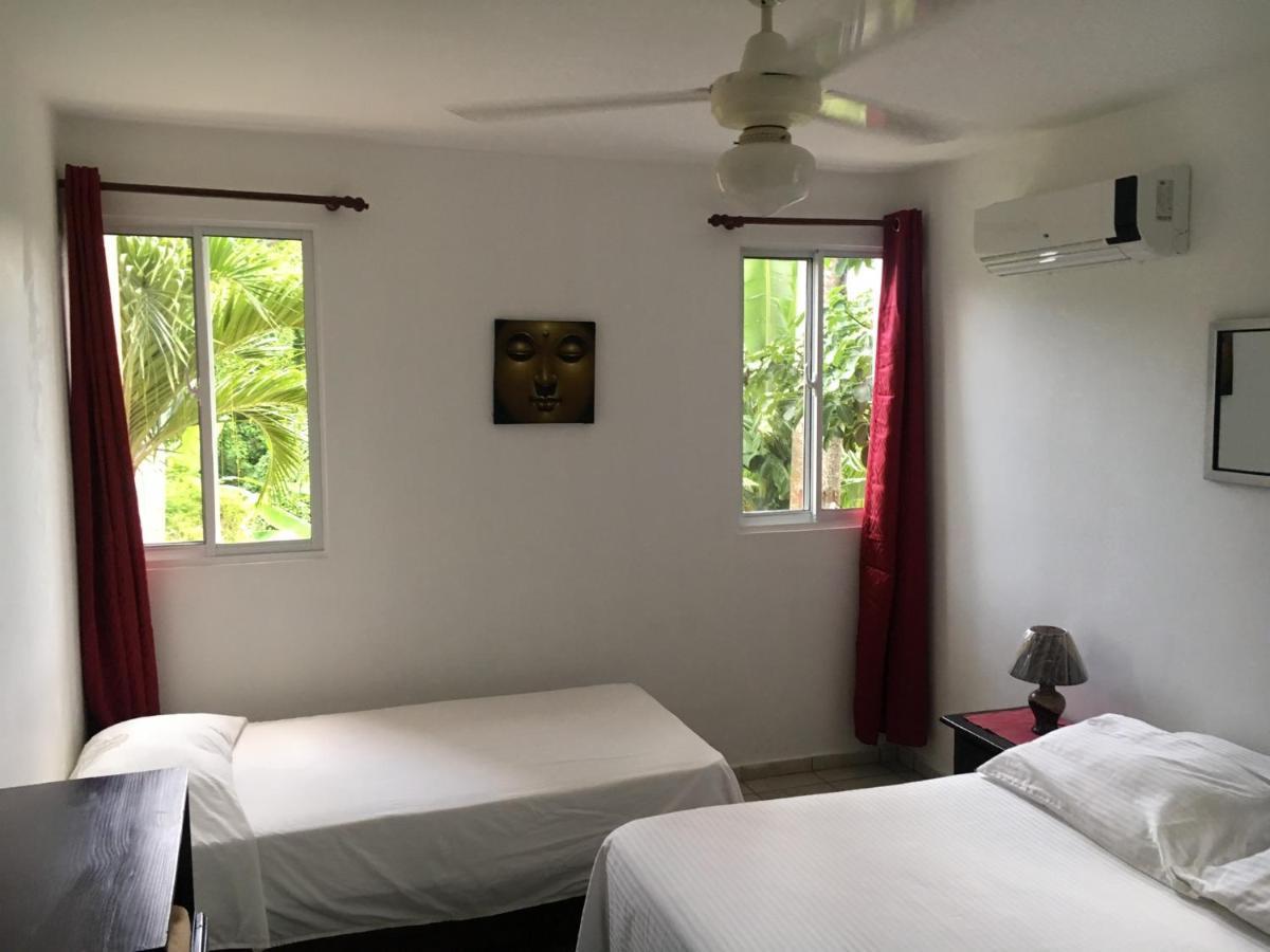 Cita Del Sol City Apartments 카바레테 외부 사진