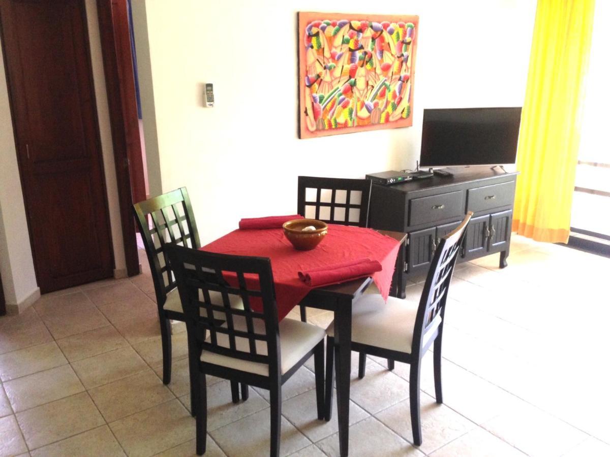 Cita Del Sol City Apartments 카바레테 외부 사진