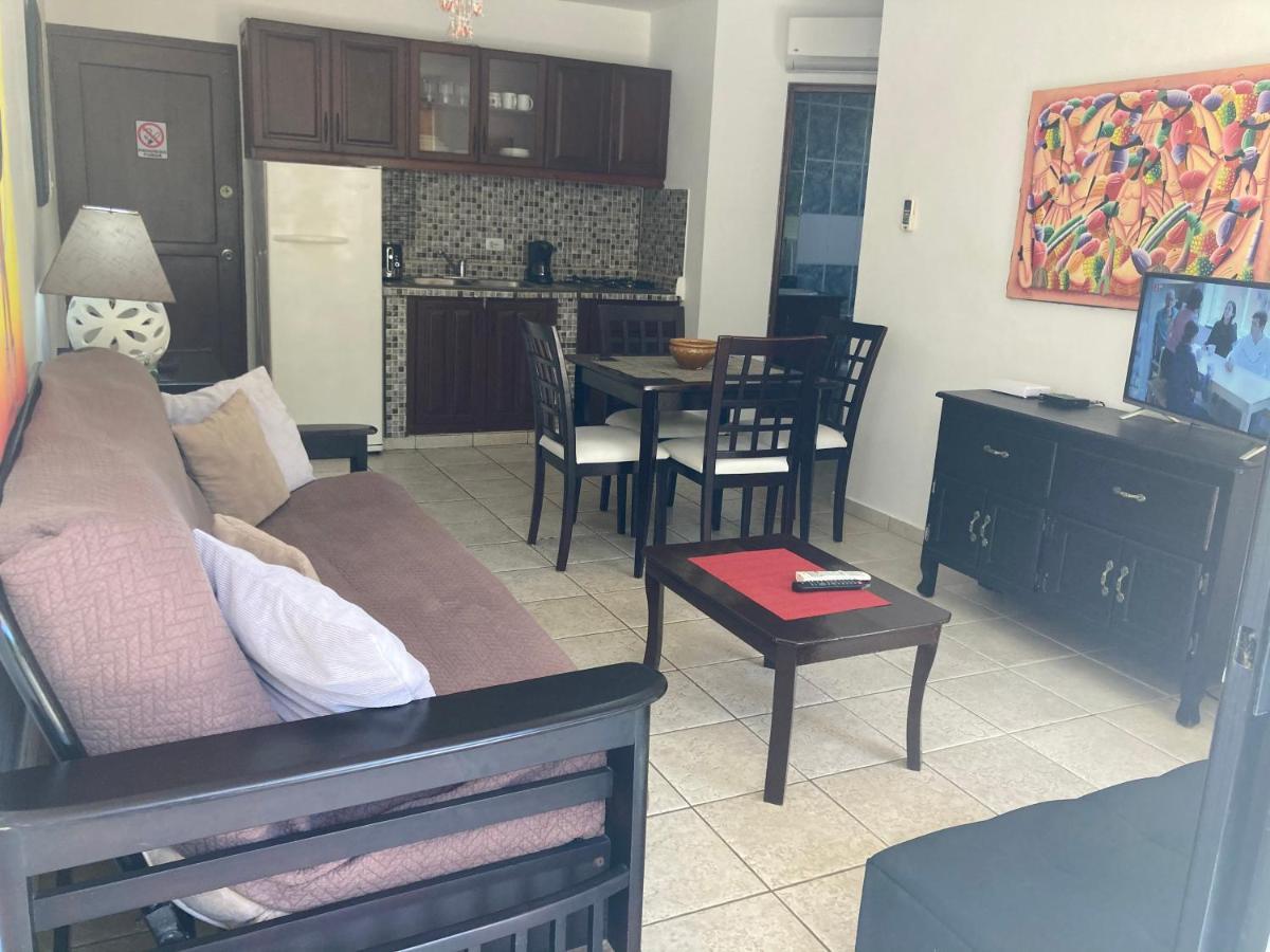 Cita Del Sol City Apartments 카바레테 외부 사진