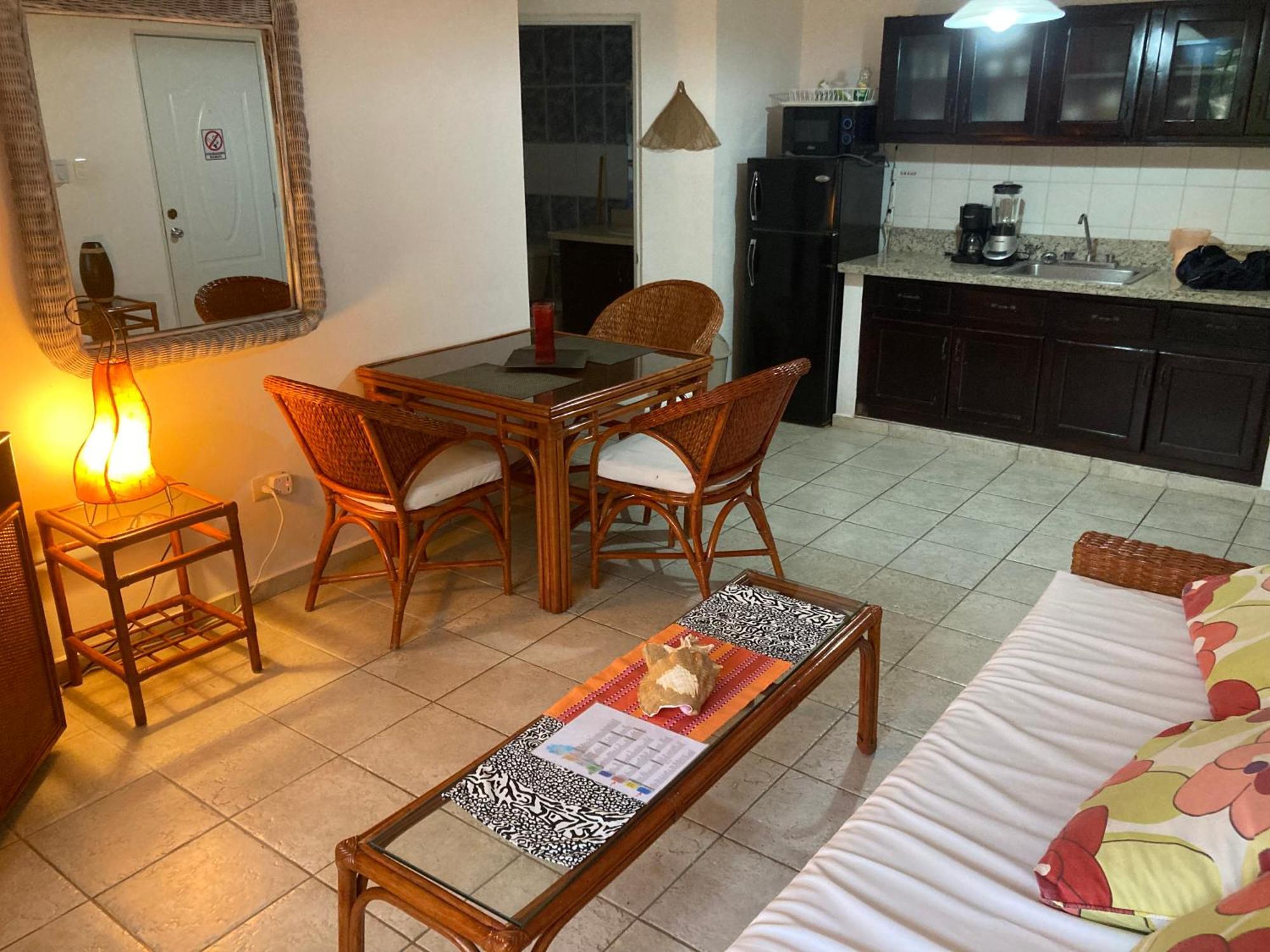 Cita Del Sol City Apartments 카바레테 외부 사진