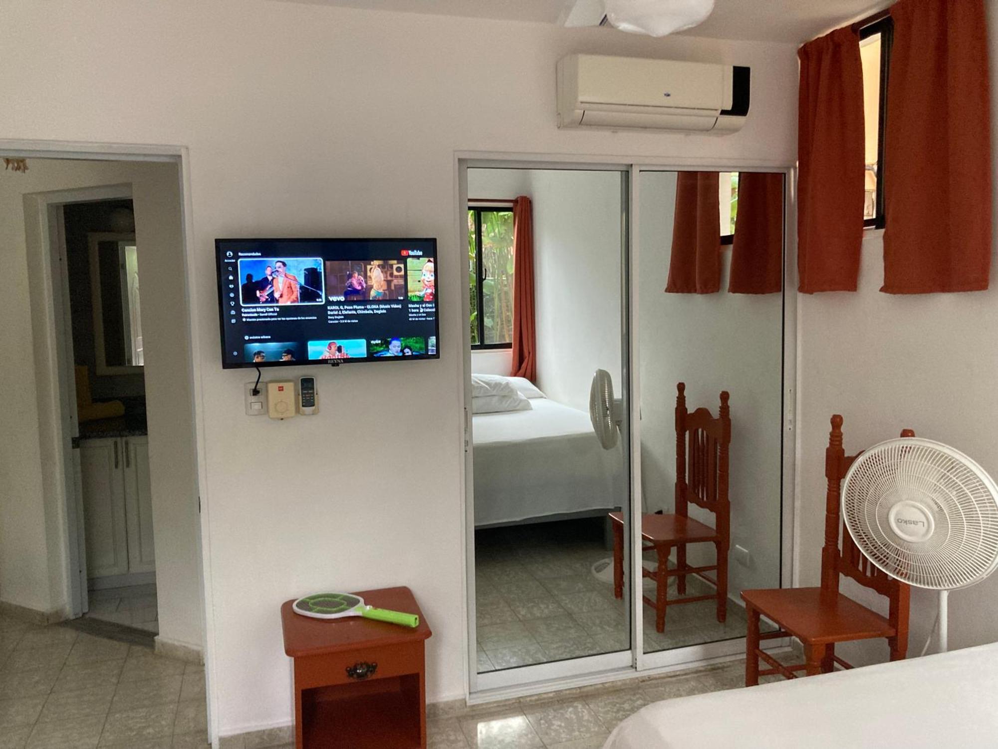 Cita Del Sol City Apartments 카바레테 외부 사진