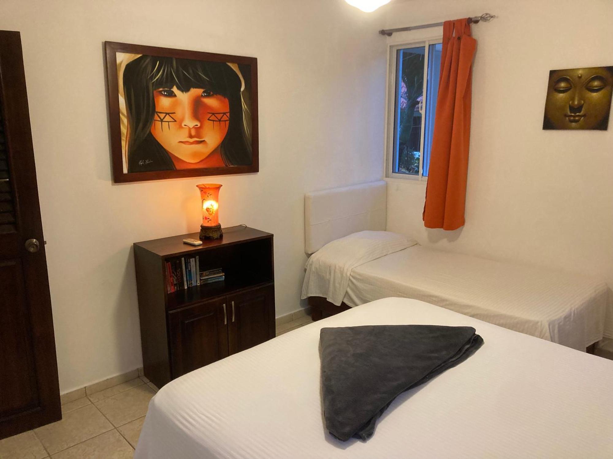 Cita Del Sol City Apartments 카바레테 외부 사진