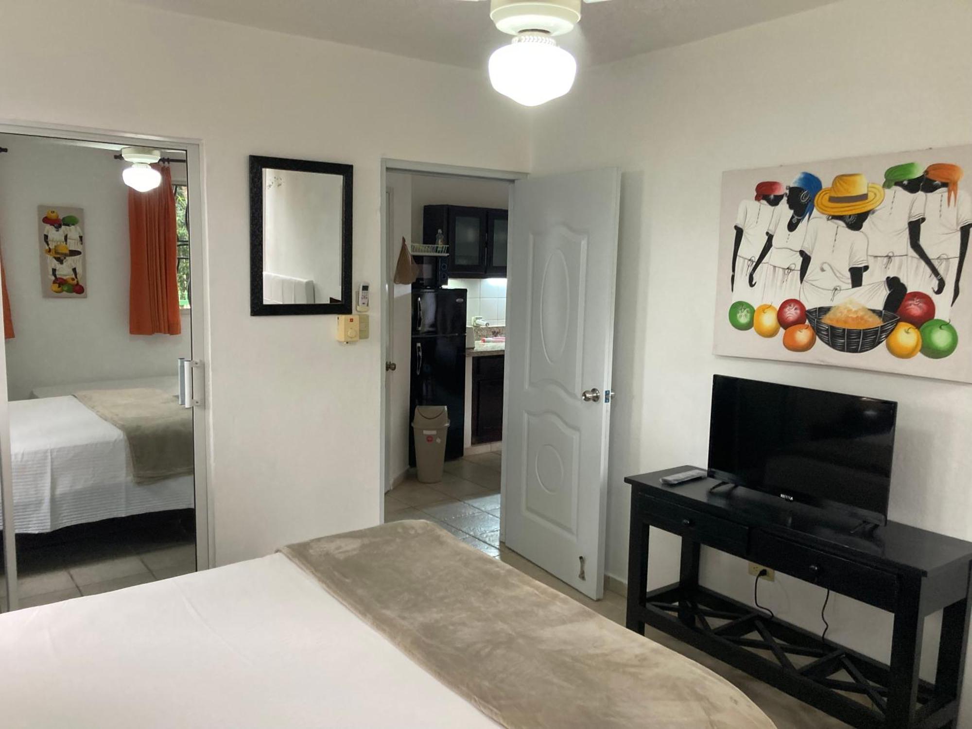 Cita Del Sol City Apartments 카바레테 외부 사진