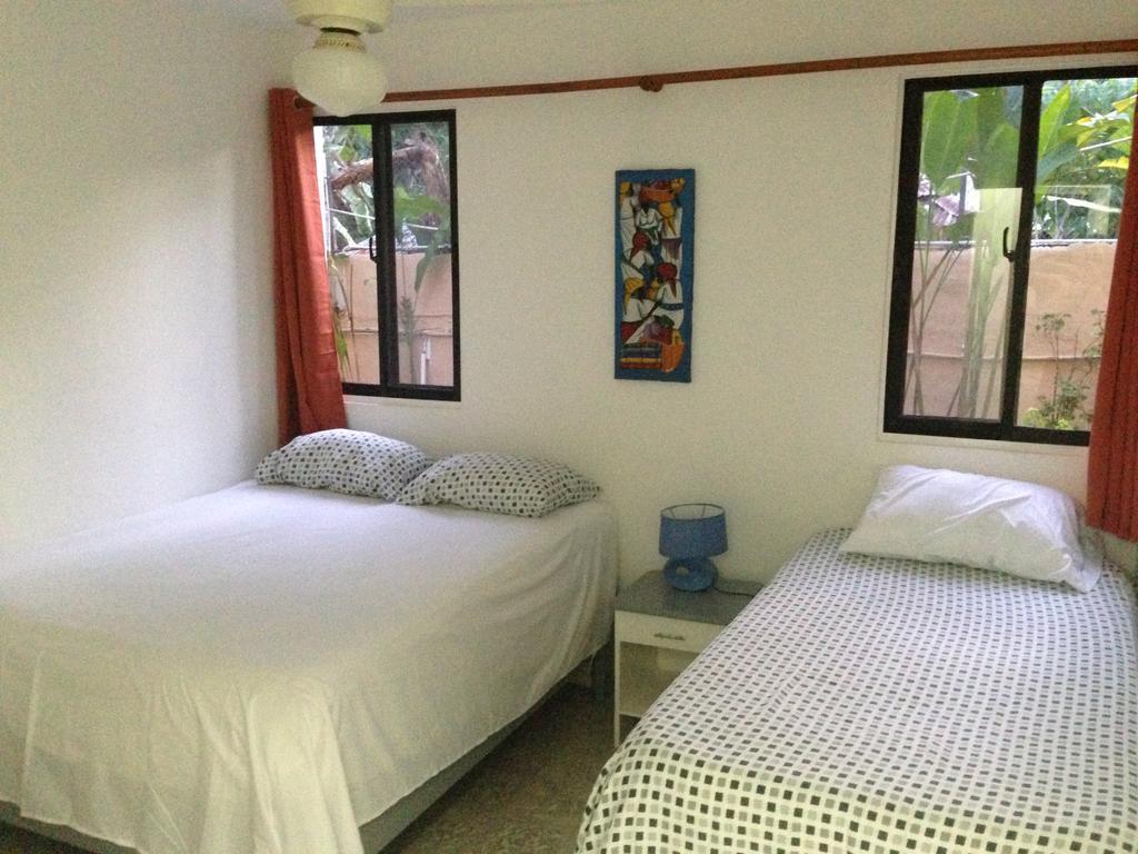 Cita Del Sol City Apartments 카바레테 외부 사진