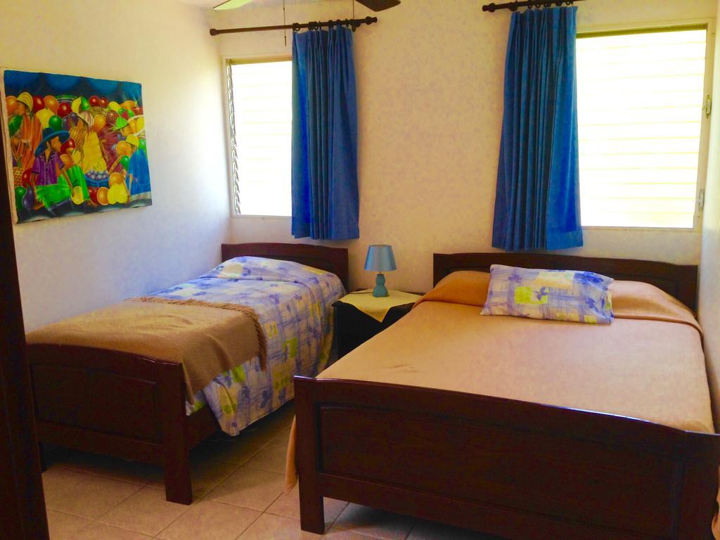 Cita Del Sol City Apartments 카바레테 외부 사진