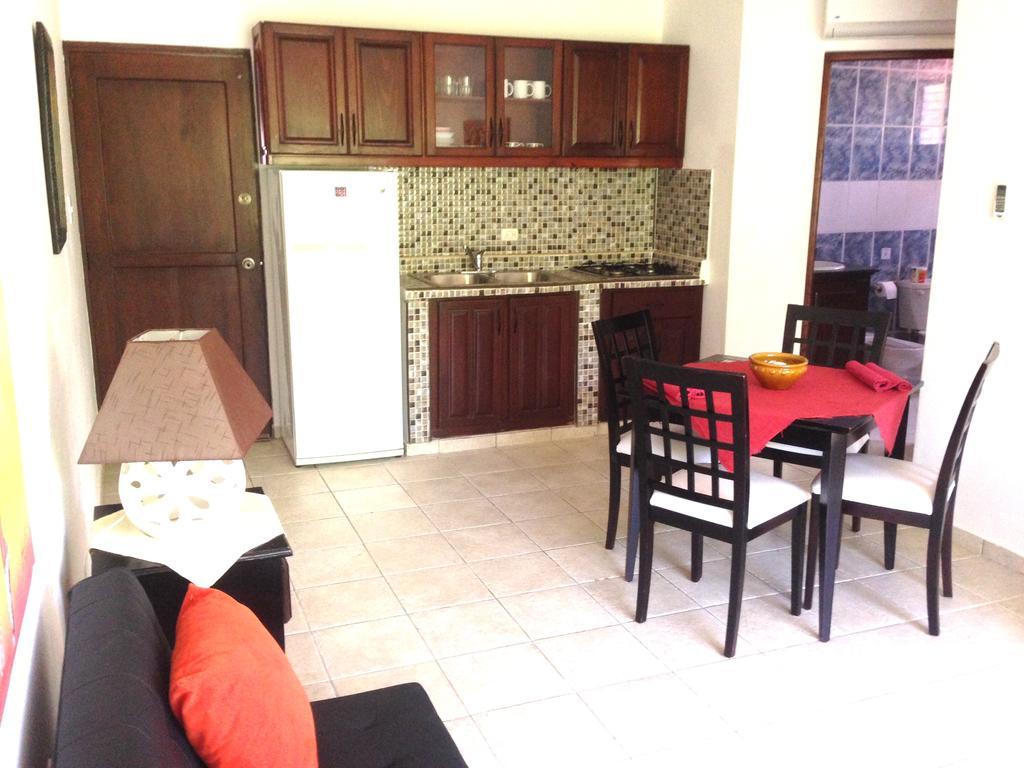 Cita Del Sol City Apartments 카바레테 외부 사진