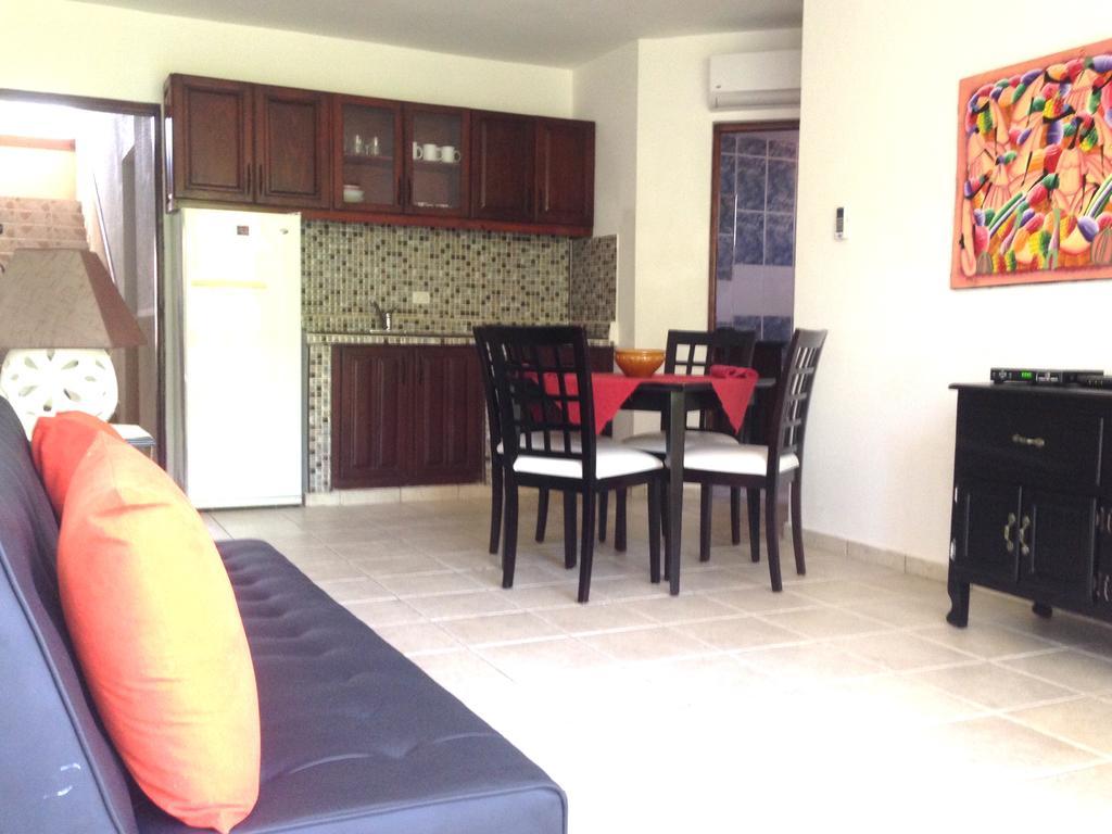 Cita Del Sol City Apartments 카바레테 외부 사진