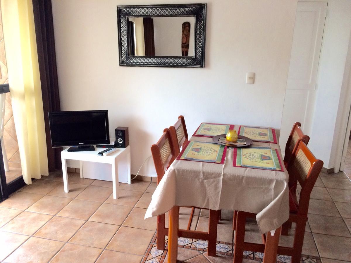 Cita Del Sol City Apartments 카바레테 외부 사진